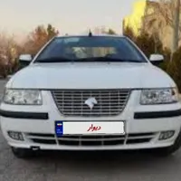 سمندEF7مدل ۹۰تمیز