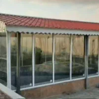 تولید درب وپنجره دوجداره یوپی وی سی upvs|خدمات پیشه و مهارت|مشهد, هدایت|دیوار