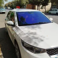 شیشه دودی ، دودی نانو سرامیک شیشه جلو