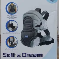 آغوشی ۳ حالته چیکو مدل soft & dream|اسباب و اثاث بچه|قرچک, |دیوار