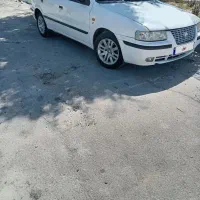 سمند مدل 96 موتور معمولی