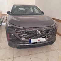 چانگان CS 55 پلاس، مدل ۱۴۰۴