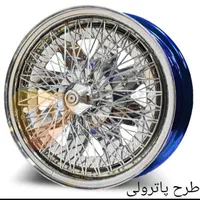 رینگ کالسکه ای|قطعات یدکی و لوازم جانبی|تهران, شهرک شریفی|دیوار