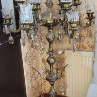 کنار سالنی بسیار شیک