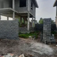 دوتا ویلا کنار هم ساحل چاف برای دوتا باجناق|پیش‌فروش املاک|چاف و چمخاله, |دیوار