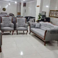 مبل کلاسیک سزار اقساط ۶ ماهه با چک|مبلمان خانگی و میز عسلی|مشهد, شیرحصار|دیوار