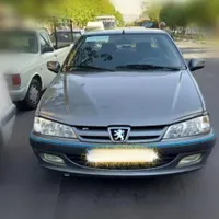 پژو پارس مدل ۹۶