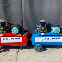 کمپرسور 80 لیتری کنتکسی|ماشین‌آلات صنعتی|شیراز, شهرک بهار|دیوار