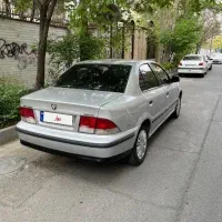 سمند X7 بنزینی، مدل ۱۳۸۳|خودرو سواری و وانت|تهران, سازمان برنامه جنوبی|دیوار
