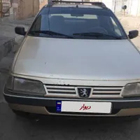 پژو 405 جی ال ایکس (GLX)، مدل ۱۳۸۴|خودرو سواری و وانت|اهواز, خیابان زندوکیلی|دیوار