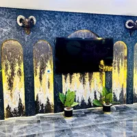 کناف ودکوراسیون منزل صفرتاصد باظمانت کتبی وبامدروز