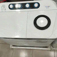 ماشین لباسشویی 2قلو پاکشوما فروشگاه مسعود|ماشین لباسشویی و خشک‌کن لباس|زاهدان, |دیوار