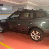 بی‌ام‌و X3 25i، مدل ۲۰۰۷|خودرو سواری و وانت|تهران, ونک|دیوار