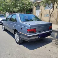 پژو ۴۰۵ دوگانه کارخانه مدل ۱۳۸۹|خودرو سواری و وانت|کرج, گلشهر ویلا|دیوار