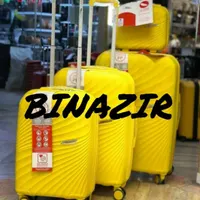 چمدان مسافرتی توریستی اسپورت ۸چرخ نشکن