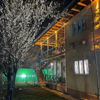 اجاره کلبه سنتی دو خوابه دربست اجاره ویلا باغ|اجارهٔ کوتاهمدت ویلا و باغ|فومن, |دیوار