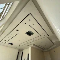 اجرا و طراحی دکوراسیون داخلی(کناف)