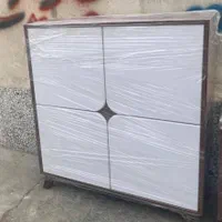 جاکفشی هلال MDF|جاکفشی، کمد، دراور|چهاردانگه (تهران), |دیوار