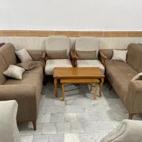 مبل آذرخش تهران. از دم قسط|مبلمان خانگی و میز عسلی|بیرجند, |دیوار