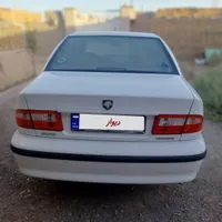سمند LX EF7، مدل ۱۳۹۶|خودرو سواری و وانت|تربت‌حیدریه, باغ سلطانی|دیوار