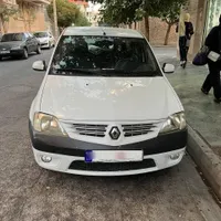 رنو تندر 90 (L90 لوگان) اتوماتیک، مدل ۱۳۹۵|خودرو سواری و وانت|تهران, حکیمیه|دیوار