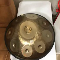 هنگدرام ۹ نت slap