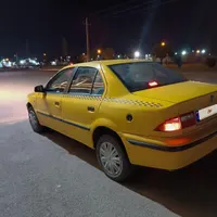 سمند تاکسی LX EF7، مدل ۱۴۰۰|خودرو سواری و وانت|اردبیل, |دیوار