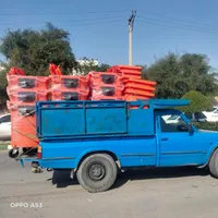 بابری وانت نیسان بار حمل و نقل کرایه تلفنی|خدمات حمل و نقل|اهواز, گلستان|دیوار