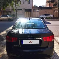 کیا سراتو مونتاژ اتوماتیک 2000cc، مدل ۱۳۹۵|خودرو سواری و وانت|تهران, افسریه|دیوار