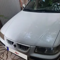 سمند EF7 مدل ۹۱