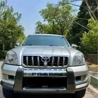 پرادو ۴ درب ۴ سیلندر مدل ۲۰۰۵