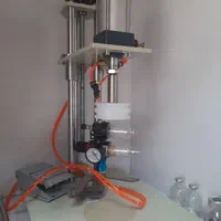 دستگاه درب بند دستی درب بطری|ماشین‌آلات صنعتی|ملارد, |دیوار