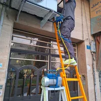فروش نصب نصاب تعمیرات کولر گازی