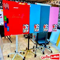 تخته وایت برد ساده و مغناطیسی سایز 80×90|لوازم التحریر|تهران, شهرک ولیعصر جنوبی|دیوار
