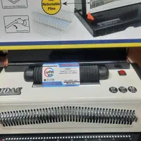 دستگاه صحافی و سیمی کردن کتاب مارپیچ 9028 و 9080|لوازم التحریر|تهران, فردوسی|دیوار