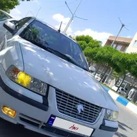 سمند LX ساده، مدل ۱۳۹۰  اسپورت خوش رخ|خودرو سواری و وانت|نقده, |دیوار