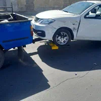 امدادخودرو یدک کش چرخگیر جلوبندی سیار