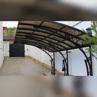 نصب سایبان برقی و دستی،شیروانی،سقف سبک،آلاچیق،
