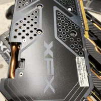 کارت گرافیک rx 580|قطعات و لوازم جانبی رایانه|اصفهان, عسگریه|دیوار