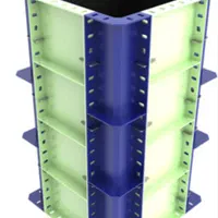 قالب ستون100*30قالب کج5*10*100