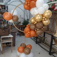 بادکنک آرایی گل آرایی دیزاین بله برون