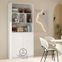 کتابخانه کمد دار مدل آرتمیس|کتابخانه، شلف، قفسه‌های دیواری|تبریز, |دیوار