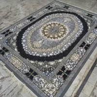 فرش زیبای کاشان در متراژ مختلف