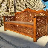 مبلمان تخت سنتی ۵۶۷۸|مبلمان خانگی و میز عسلی|اصفهان, شاهزید|دیوار