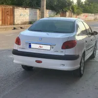پژو 206 صندوقدار sd v8 مدل 97|خودرو سواری و وانت|قائم‌شهر, |دیوار