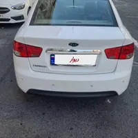 کیا سراتو مونتاژ اتوماتیک آپشنال 2000cc، مدل ۱۳۹۷|خودرو سواری و وانت|تهران, تهران‌نو|دیوار