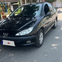 پژو۲۰۶اس دی بی رنگ۸۶