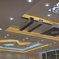 اجرای تخصصی کناف و سقف کاذب و تایل ۶۰در۶۰|خدمات پیشه و مهارت|میانه, |دیوار