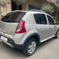 ساندرو استپ وی اتومات ۱۳۹۵|خودرو سواری و وانت|تهران, زرگنده|دیوار