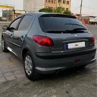 ۲۰۶ تیپ ۲ مدل ۸۷